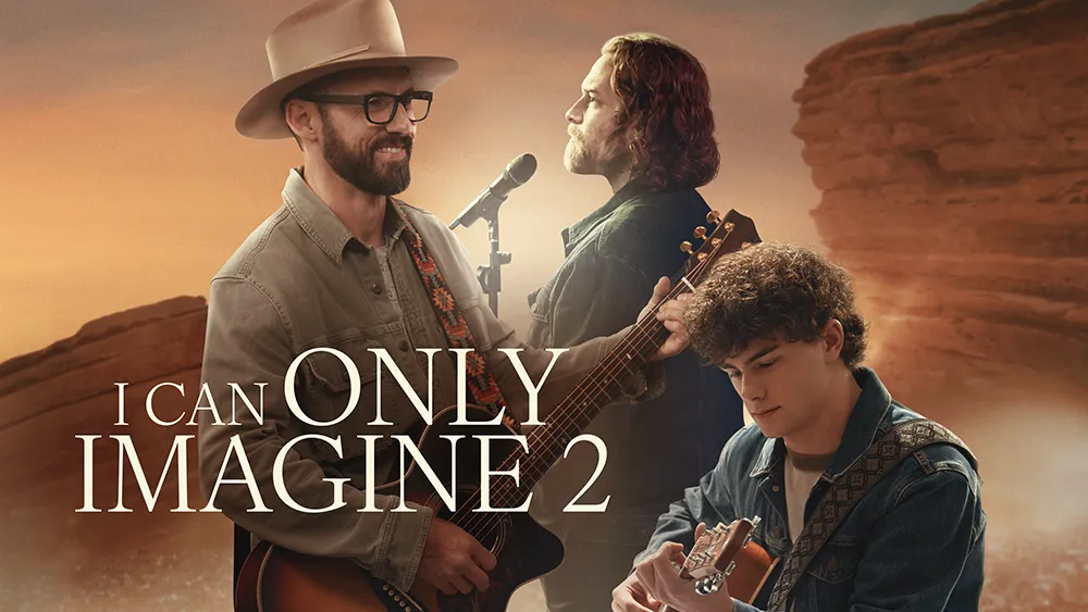 I Can Only Imagine 2