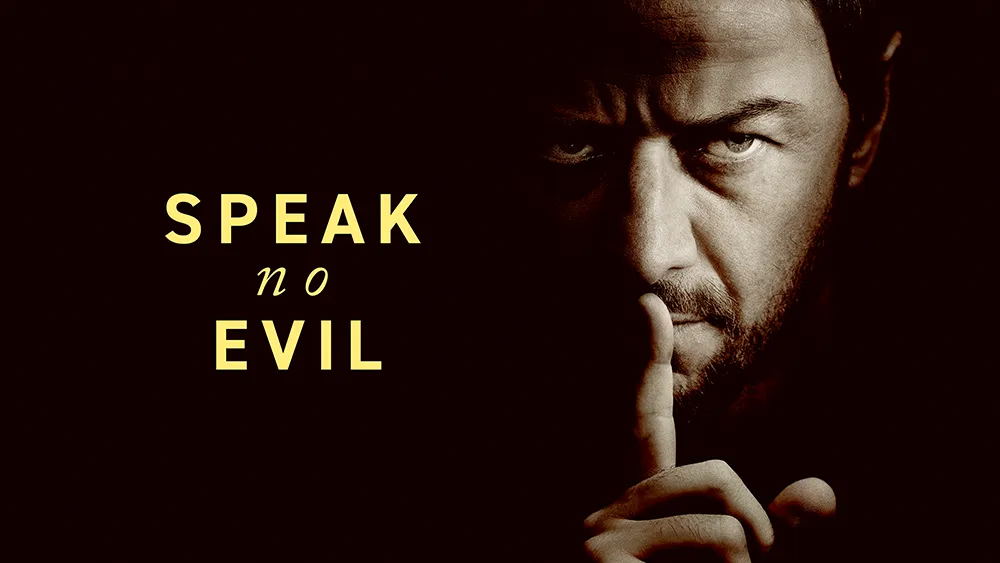 Speak No Evil