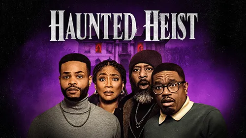Haunted Heist