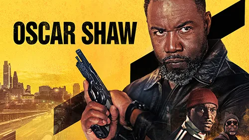 Oscar Shaw