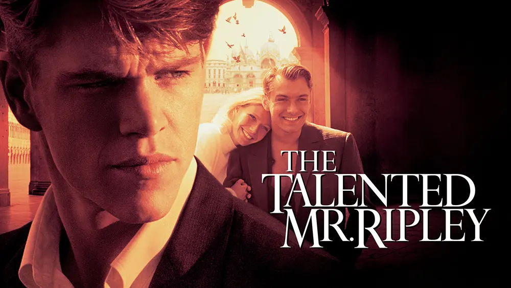 The Talented Mr. Ripley
